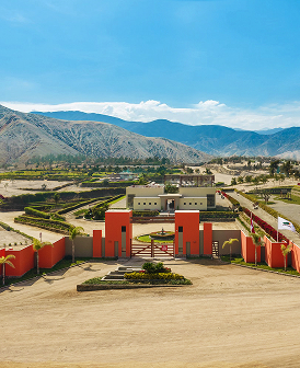 Club Cieneguilla card