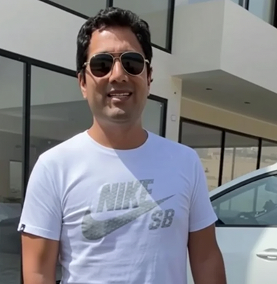 Testimonio condominio cieneguilla